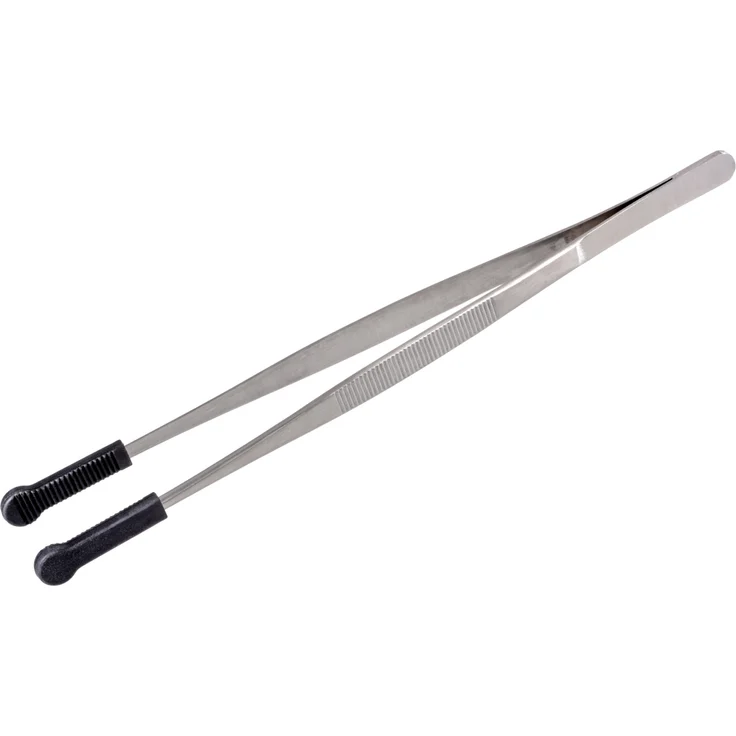 Grill- Bratenpinzette 30 cm – Bild 1