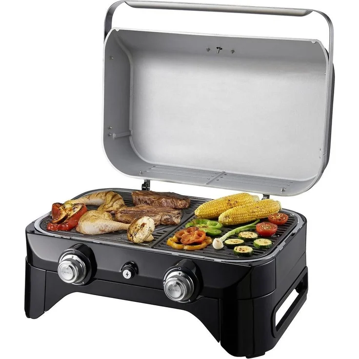 CAMPINGAZ Attitude 2100EX Tisch- Gasgrill- digitale Anzeige - 50mbar – Bild 1