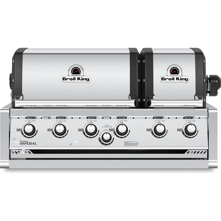 Broil King Gasgrill Imperial S 670 Built In - inkl. Drehspieß