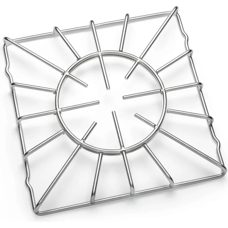 Napoleon Edelstahl Grillrost für BIB18PB Einbau Power Wokbrenner 700 Series S83034