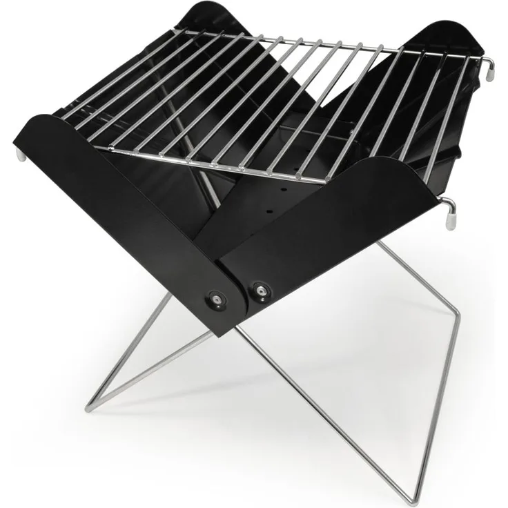 Origin Outdoors Klappgrill 'To-Go', 29 x 25 cm