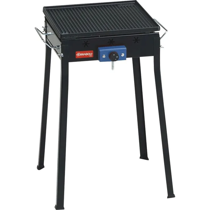 Gasgrill 'Plancha Mono',