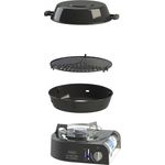 Cadac Safari Chef 30 Compact Lite Gasgrill leichtgewichtiger Campinggrill ø 30 cm 6525L1-20-UN