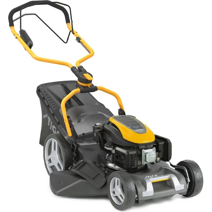 STIGA Benzin-Rasenmäher Combi 753 SE - Experience, 51 cm Schnittbreite - Preisvergleich