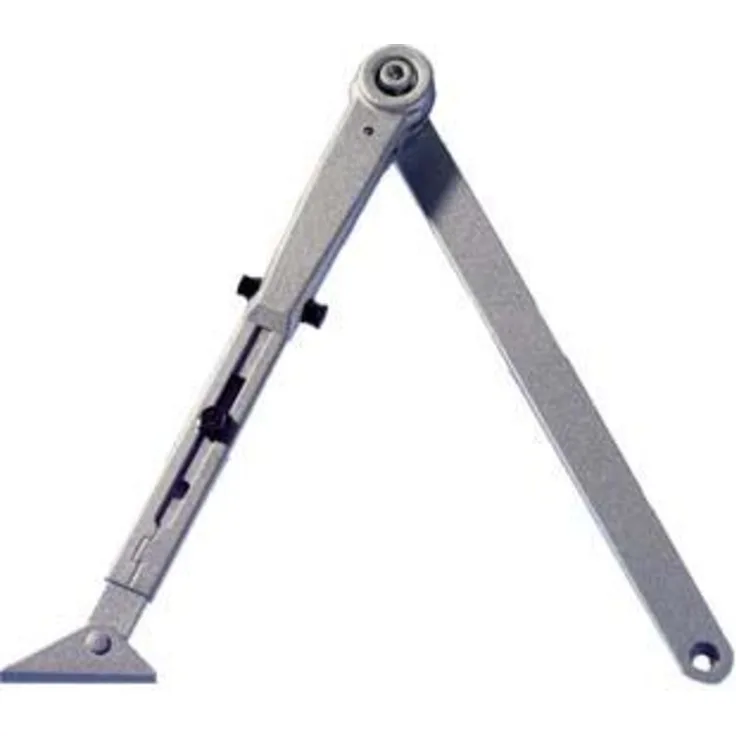 Geze Geze Feststellarm zu TS2000/4000 silber ein-u.ausschalt (Türschließer)