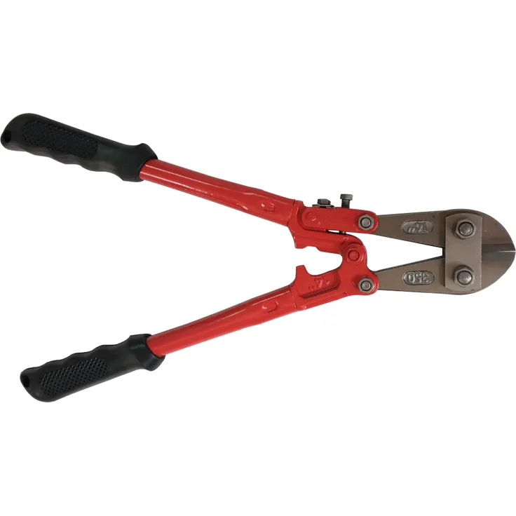 Bolzenschneider 350 mm Bolzenschere 14" Baustahlschere Drahtschere