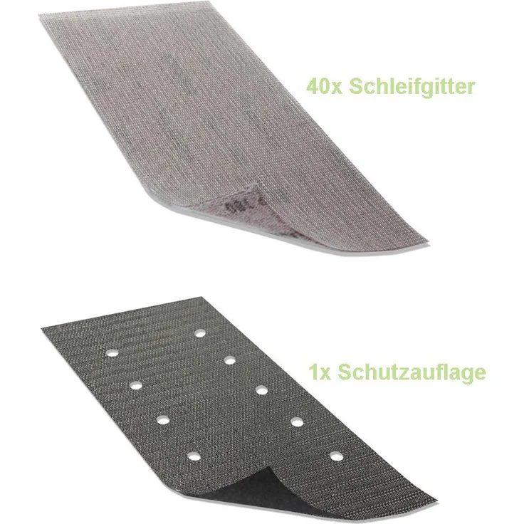 Mafell Schleifgitter Abranet P 180 115 x 230 40 Schleifer UVA 115 E 093415