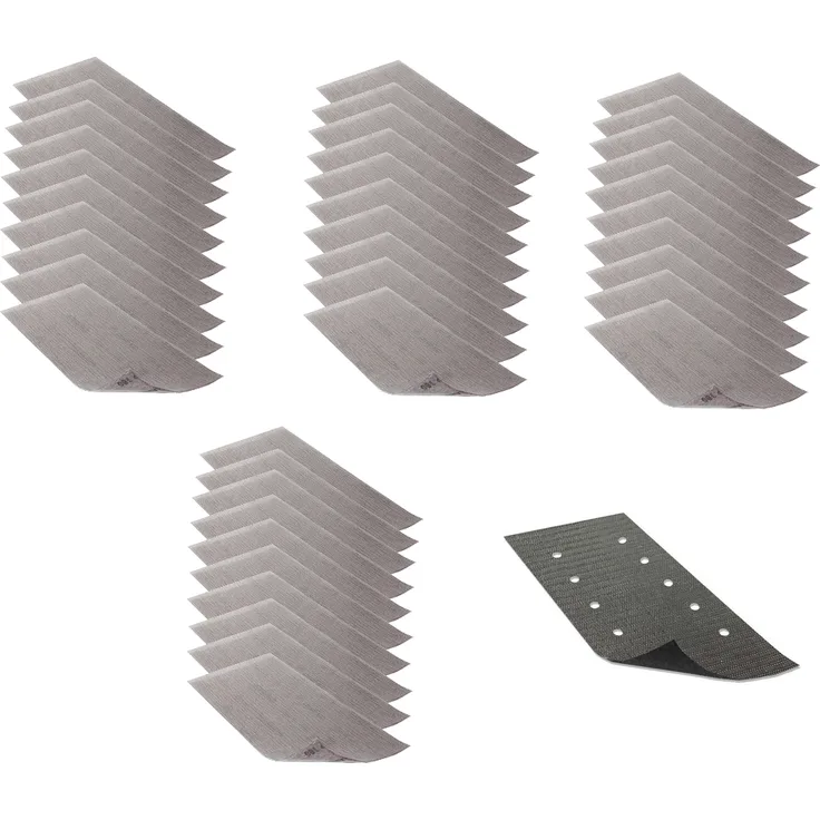 Mafell Schleifgitter Abranet P 320 115 x 230mm 40 St. Schleifer UVA 115 E 093417
