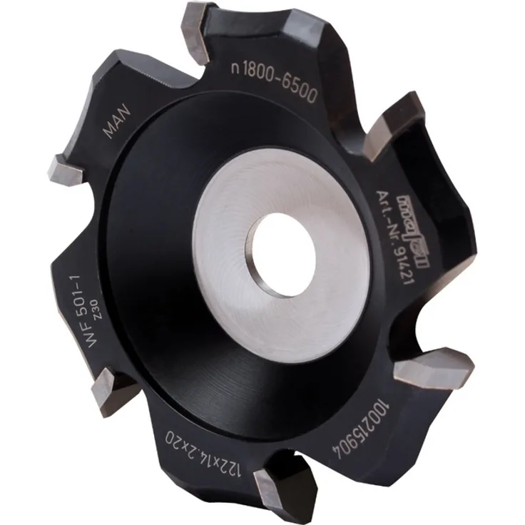 Mafell Aluverbundfräser MF-AF 135 für 135° V-Nuten 206600 für Multifräse MF 26