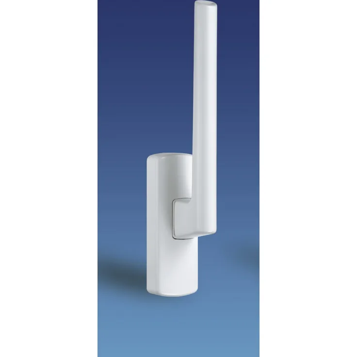 Siegenia PSK 200-Z GH Hebel - Drehgriff - Weiß links - PHIL0032-502011