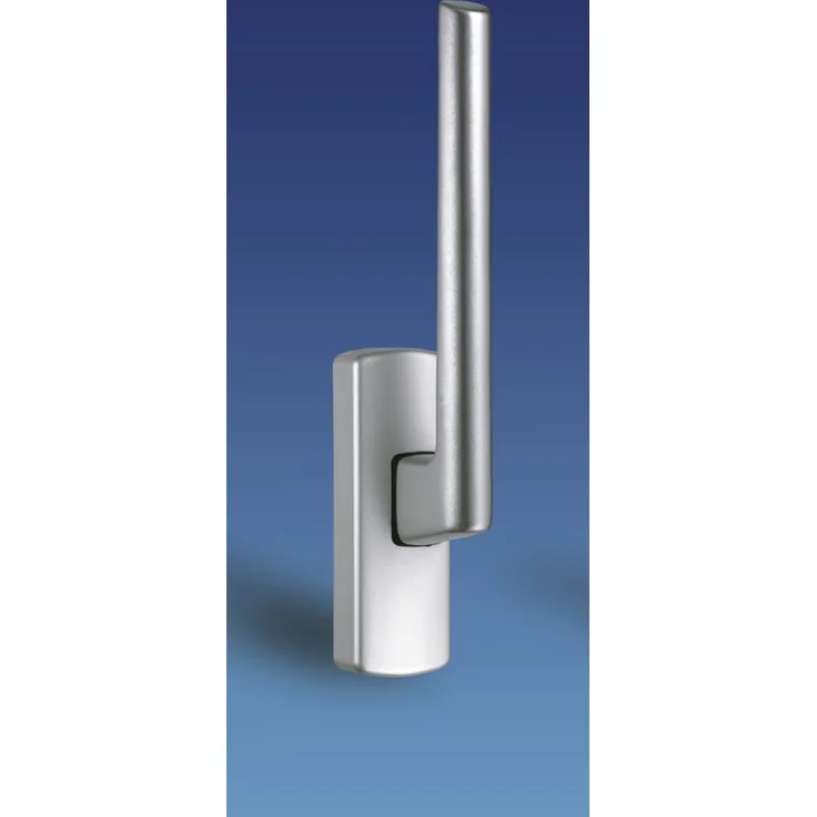 Siegenia PSK 200-Z GH Hebel - Drehgriff - Silber links - PHIL0032-524011