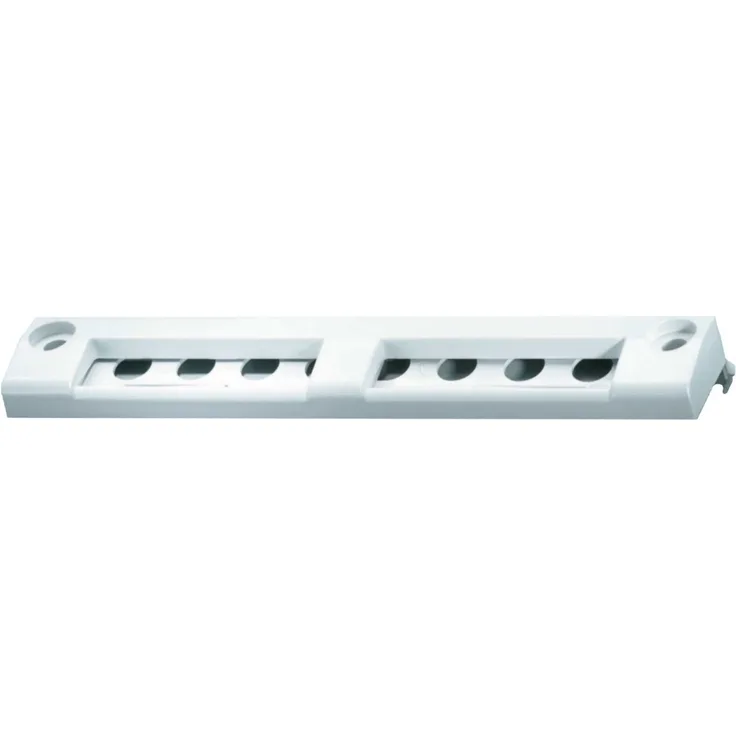 Siegenia Aeromat Mini Standard Fensterfalzlüfter - weiß - für alle Fenster