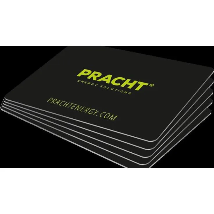 PRACHT RFID-Karte für Ladestation ALPHA9003-RFID-Karte, NRG9003