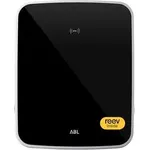 ABL 3W2283B Wallbox Controller, 2x 11kW, Backend, IP54, 32A, 22kW, schwarz