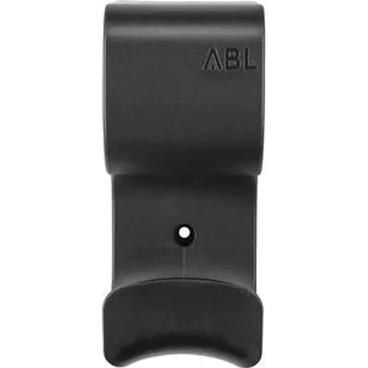 ABL Ladekabelhalterung Wandhalterung schwarz CABHOLD, CABHOLD