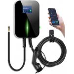 Summit Wallbox 11KW - KfW-förderfähig  - mit 6m Typ-2 Ladekabel