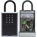 ABUS KeyGarage 797 SMART Bluetooth - mit Bügel - inkl. AA Batterien