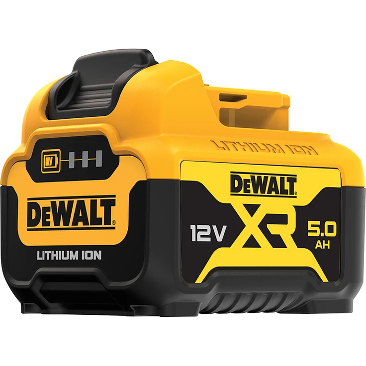 DeWalt Ersatz-Akku 12V, 5 Ah - DCB126-XJ