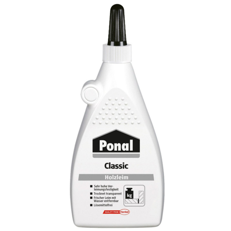 Ponal Classic Holzleim - 550g - Preisvergleich