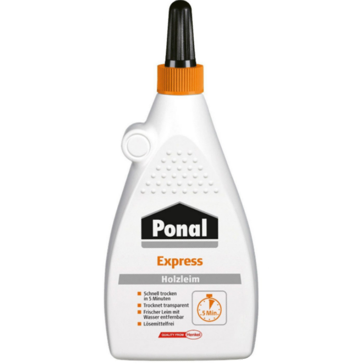 Ponal express Holzleim - 550g - Preisvergleich