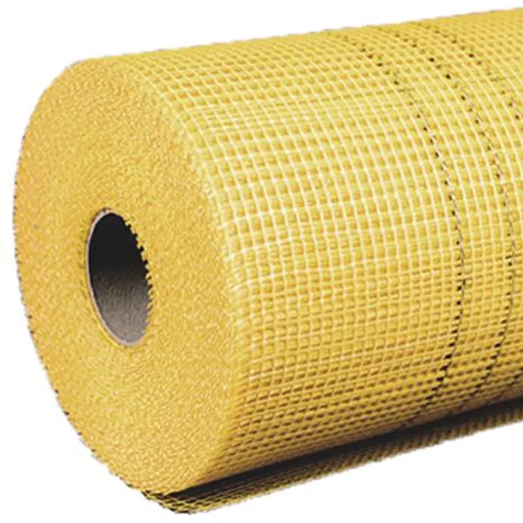 Vago-Tools 1 Rolle 165g/m² Armierungsgewebe 50m² 4x4mm Putzgewebe Gewebe Putz