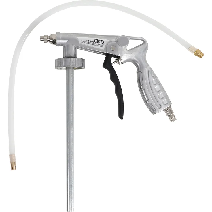 BGS 3203 Druckluft-Unterbodenschutz-Pistole Hohlraumpistole Rostschutzpistole Spritzpistole – Bild 1