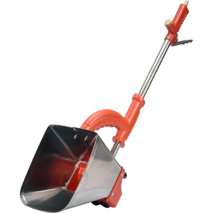 YATO Druckluft-Putzwerfer Putzpistole Mörtelspritze 4 Düsen 4,75 Liter YT-54400 - Preisvergleich