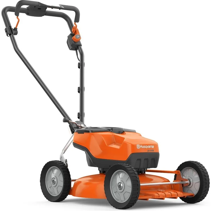 Husqvarna Akku-Mulchmäher LB 448i - ohne Fangkorb - Modell 2022 - ohne Akku, ohne Ladegerät - Preisvergleich