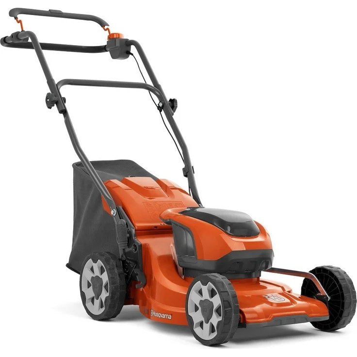 HUSQVARNA Akku-Rasenmäher LC 137i - Modell 2022 - ohne Akku, ohne Ladegerät - Preisvergleich