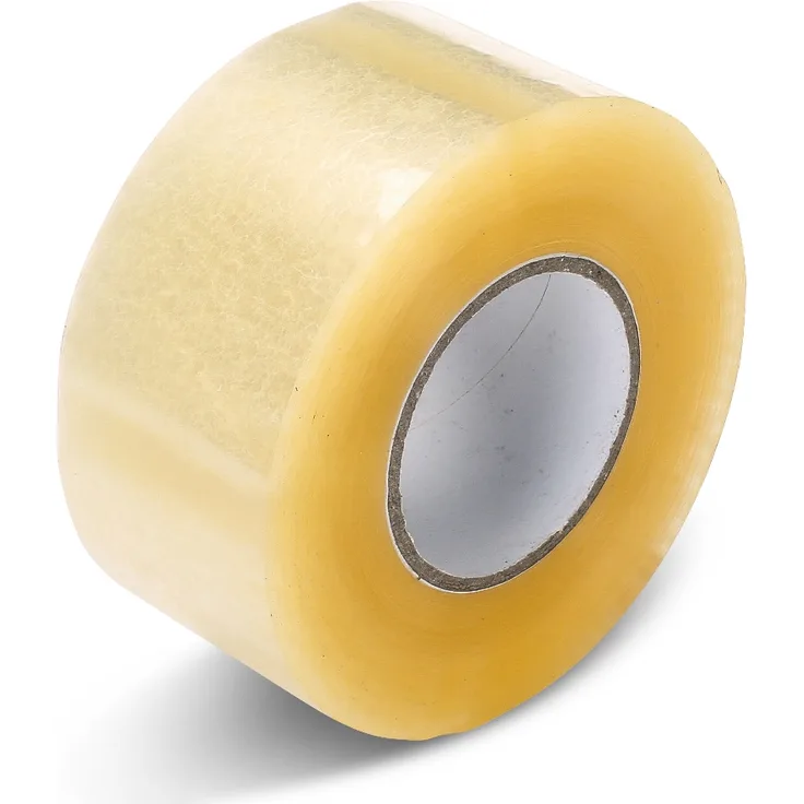 Vago-Tools 5x Klebeband 50mm x 150m Paketband Packband Paketklebeband transparent