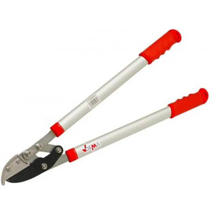 Dema Astschere Baumschere Gartenschere Heckenschere Rosenschere Alu Teleskop 68-95 cm