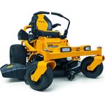 Cub Cadet XZ5 L137 - Ultima Zero-Turn Aufsitzmäher - Modell 2022, für Rasenflächen bis 12.500 m², 137 cm Schnittbreite, 726 ccm Hubraum