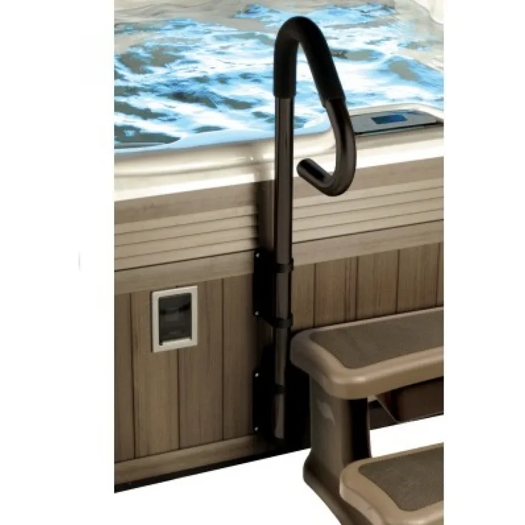 Leisure Concepts Safe-T-Rail Stainless Steel Handlauf Handgriff für Whirlpool