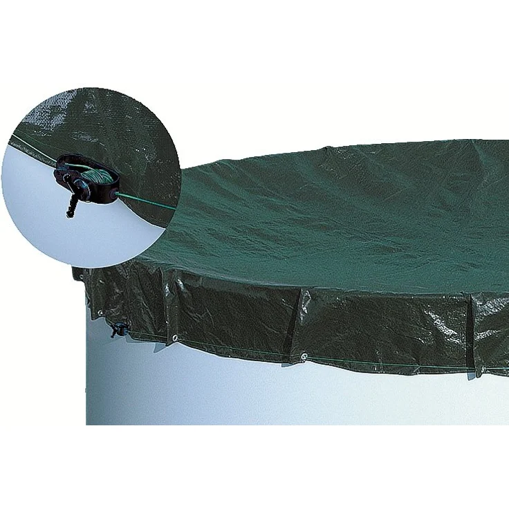 Pool-Abdeckplane rund Ø 3,50 m - 3,60 m (J558)