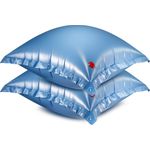 Poolkissen Luftkissen für Winterabdeckplanen 2er Set
