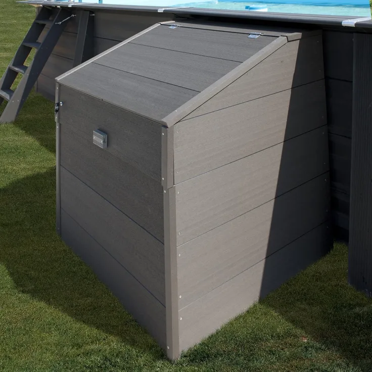 Technikbox für Composite Pools 115 cm