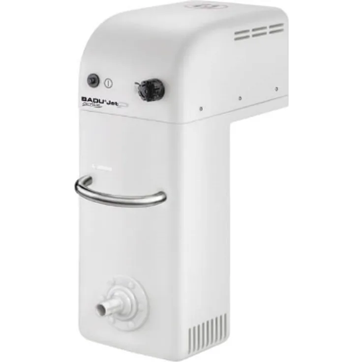 Pool Einhänge-Gegenstrom-Schwimmanlage BADU Jet Active Version 2 230V