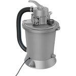 Poolex Filterpumpe für Pools Filtrationsgruppe