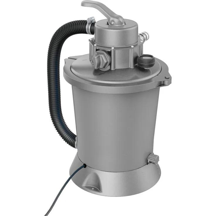 Poolex Filterpumpe für Pools Filtrationsgruppe