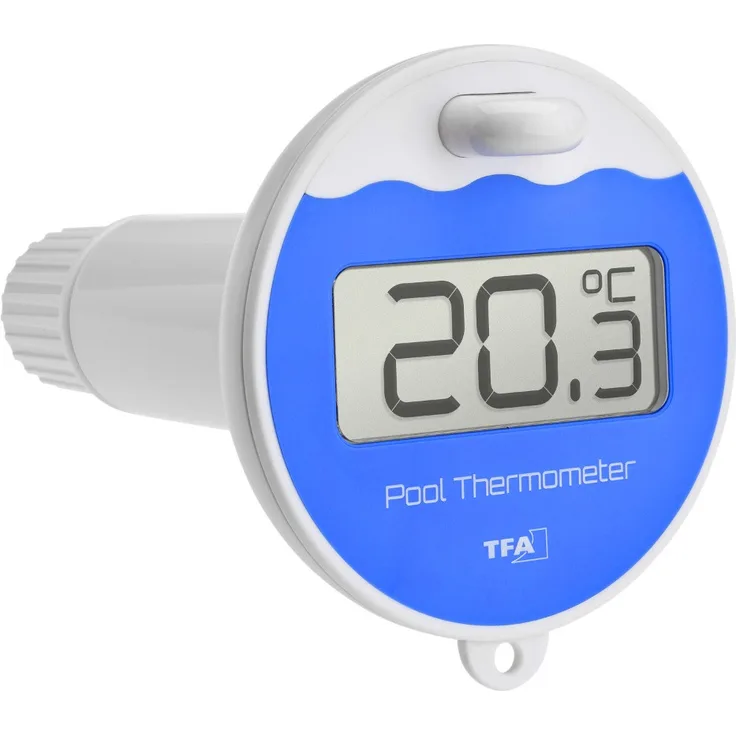 Schwimmsender TFA 30.3238 passend für Poolthermometer Marbella