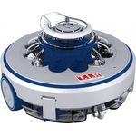 T.I.P. Akku Poolroboter Sweeper 3600 T.I.P. Akku, Für Beckengrößen bis 50 m³, 27 W, 60 l/min Durchflussmenge, 60 min Laufzeit, 4 bis 5 h Ladezeit, 3 m Eintauchtiefe max. kabellos