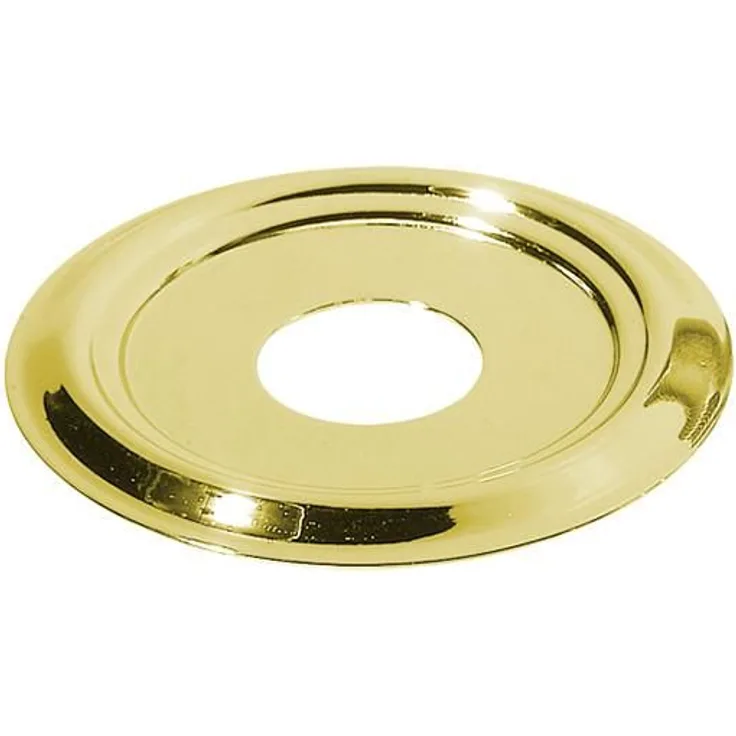 BASI - Abdeckrosette - Messing - optional zu Türspion TS 680 (6800-0001)