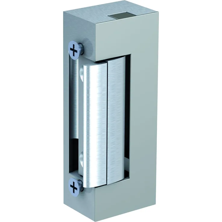 BASI - Elektro-Türöffner - ET 90 - mit mechanischer Entriegelung - Einsatz für 6-12 Volt - Rechts-Links