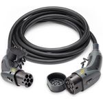 Juice Flow Ladekabel (bis 22 kW) Typ 2 - Typ 2