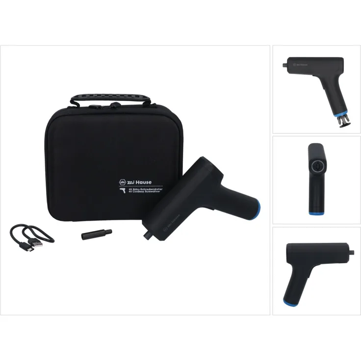 Wiha zai Hause 4V Akku-Schrauber 44622