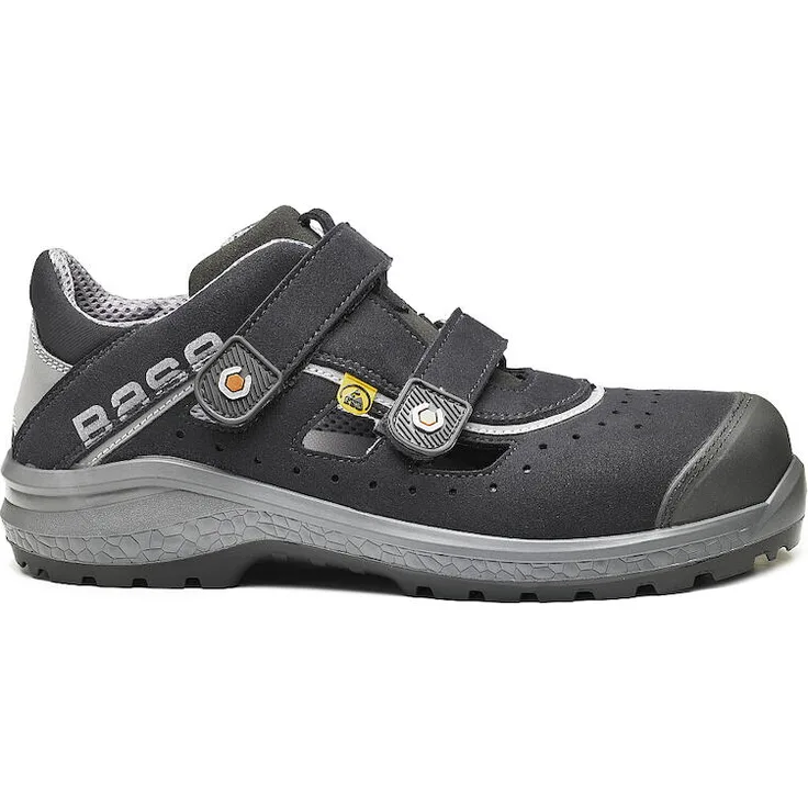 Base Sicherheitssandale BE-FRESH S1P ESD SRC B0871