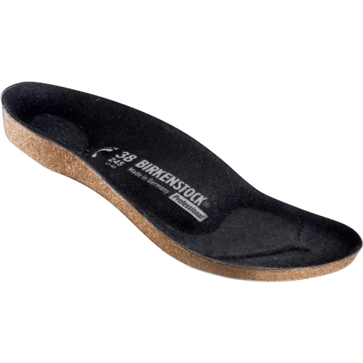 Birkenstock Professional Kork Ersatzfußbett für Super Birki Normal
