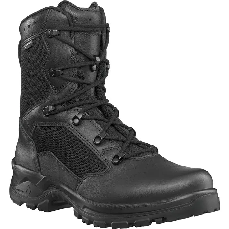 Einsatzstiefel O2 ''COMBAT GTX BLACK'' - HAIX®