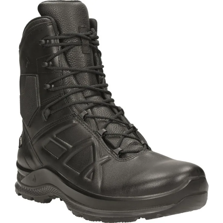 Winter-Einsatzstiefel ''BLACK EAGLE TACTICAL 2.0 GTX WTR'' high/black - HAIX®