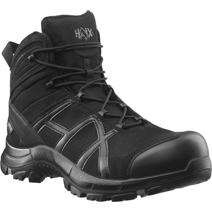 Haix schwarz Eagle Safety 40.1 Mid schwarz Gr. 37 – Bild 1
